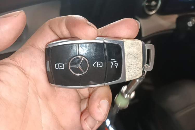 Used Mercedes-Benz E-Class AMG 2022 Facelift AMG E 53 4MATIC+ Interior 1