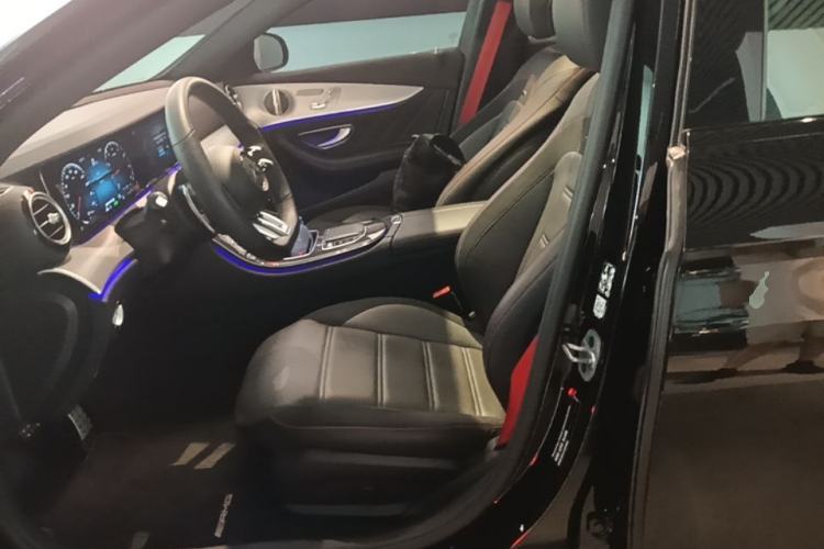 Used Mercedes-Benz E-Class AMG 2022 Facelift AMG E 53 4MATIC+ Left Front Seat