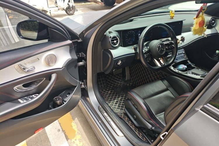 Used Mercedes-Benz E-Class AMG 2022 AMG E 53 4MATIC+ Driver Seat