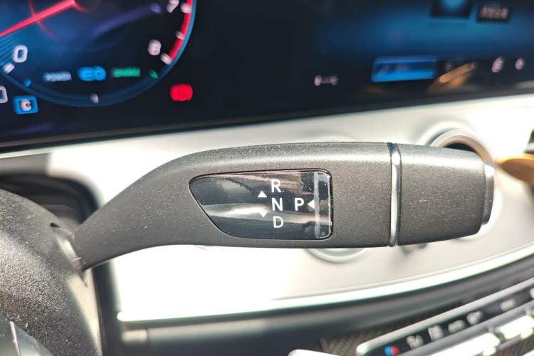 Used Mercedes-Benz E-Class AMG 2022 AMG E 53 4MATIC+ Gear Lever