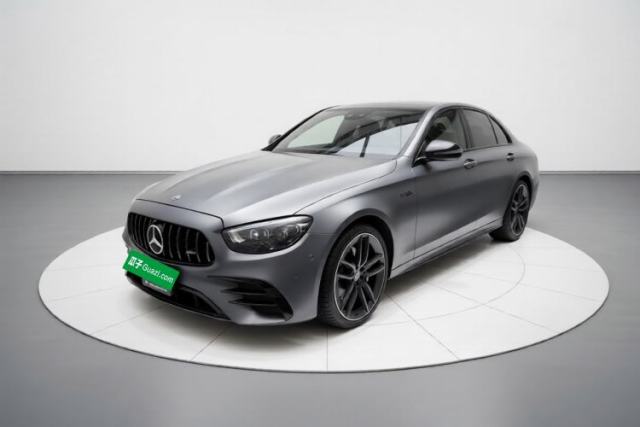Used Mercedes-Benz E-Class AMG 2022 AMG E 53 4MATIC+