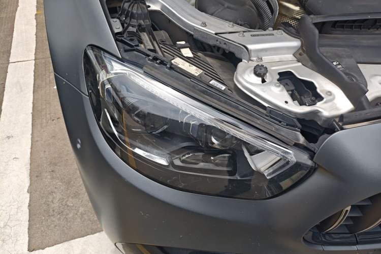 Used Mercedes-Benz E-Class AMG 2022 AMG E 53 4MATIC+ Right Front Headlight