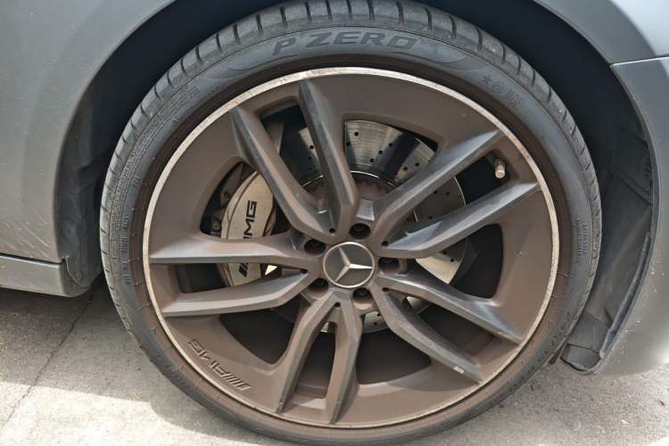Used Mercedes-Benz E-Class AMG 2022 AMG E 53 4MATIC+ Right Front Wheel Hub