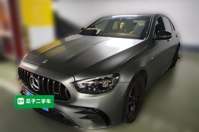 Used Mercedes-Benz E-Class AMG 2023 AMG E 53 4MATIC+