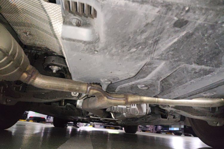 Used Mercedes-Benz E-Class AMG 2023 AMG E 53 4MATIC+ Chassis Rear