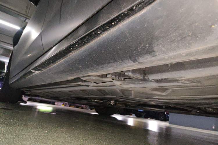 Used Mercedes-Benz E-Class AMG 2023 AMG E 53 4MATIC+ Chassis Rear Left