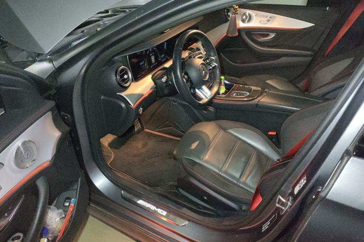 Used Mercedes-Benz E-Class AMG 2023 AMG E 53 4MATIC+ Driver Seat