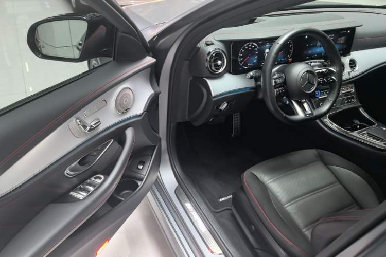Used Mercedes-Benz E-Class AMG 2023 AMG E 53 4MATIC+ Driver Seat
