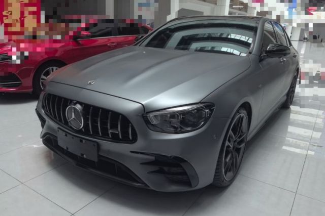 Used Mercedes-Benz E-Class AMG 2023 AMG E 53 4MATIC+