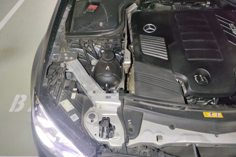 Used Mercedes-Benz E-Class AMG 2023 AMG E 53 4MATIC+ Engine Bay Right