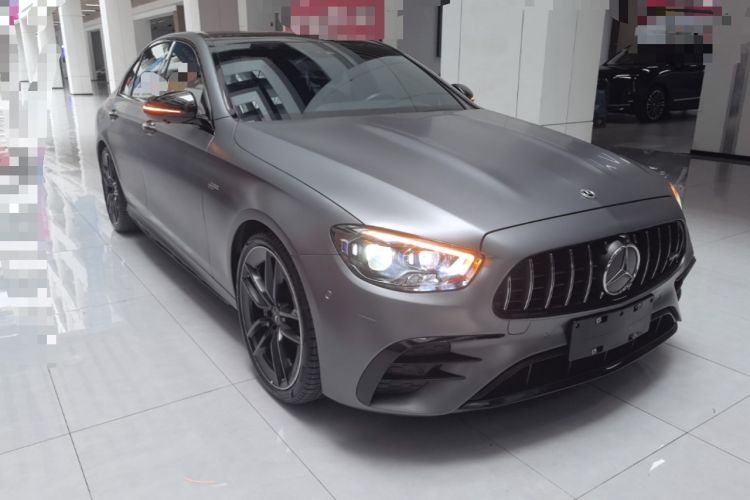 Used Mercedes-Benz E-Class AMG 2023 AMG E 53 4MATIC+ Exterior 1