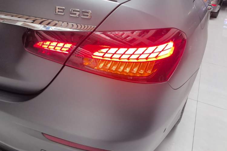 Used Mercedes-Benz E-Class AMG 2023 AMG E 53 4MATIC+ Exterior 3