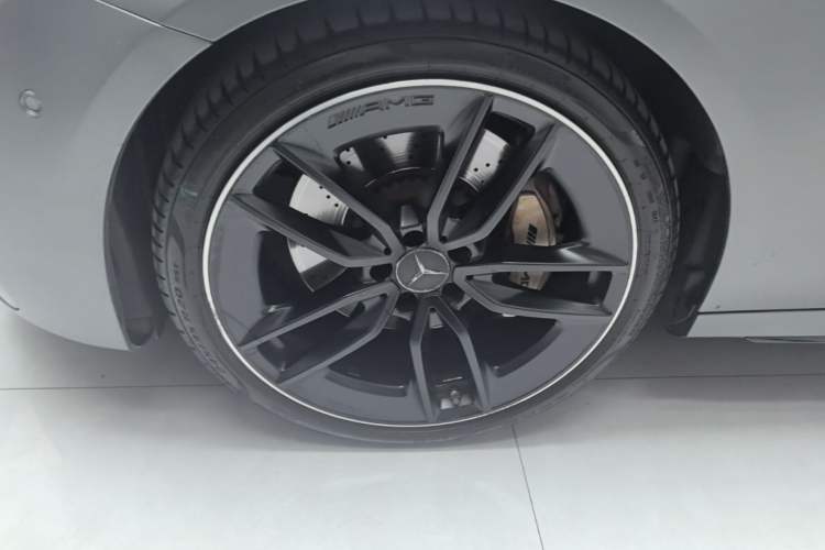 Used Mercedes-Benz E-Class AMG 2023 AMG E 53 4MATIC+ Exterior 4
