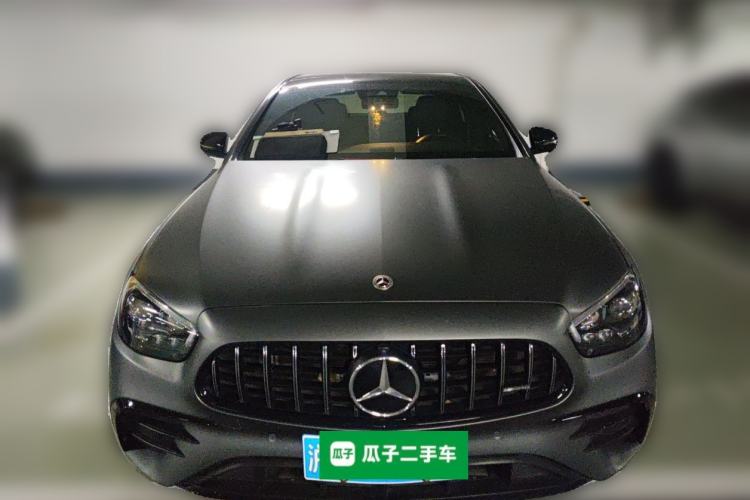 Used Mercedes-Benz E-Class AMG 2023 AMG E 53 4MATIC+ Front