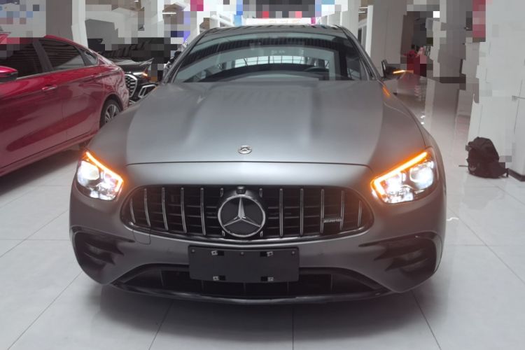 Used Mercedes-Benz E-Class AMG 2023 AMG E 53 4MATIC+ Front