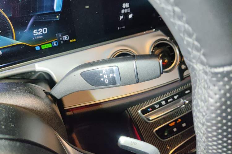 Used Mercedes-Benz E-Class AMG 2023 AMG E 53 4MATIC+ Gear Lever