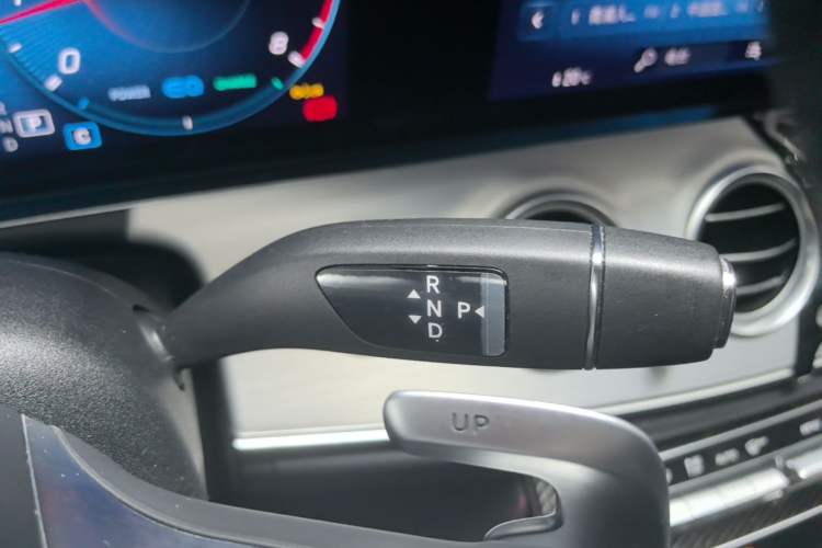 Used Mercedes-Benz E-Class AMG 2023 AMG E 53 4MATIC+ Gear Lever