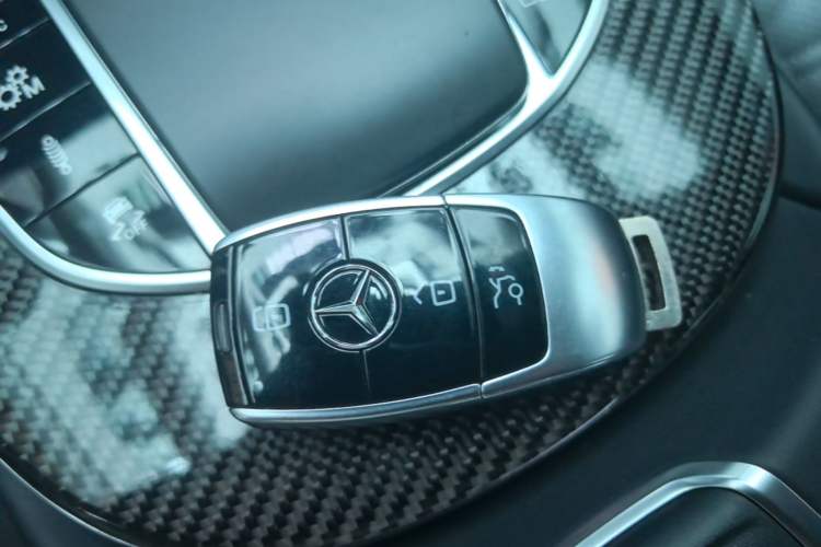 Used Mercedes-Benz E-Class AMG 2023 AMG E 53 4MATIC+ Interior 1