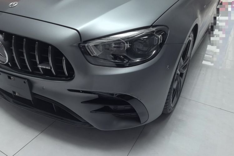 Used Mercedes-Benz E-Class AMG 2023 AMG E 53 4MATIC+ Left Front Headlight