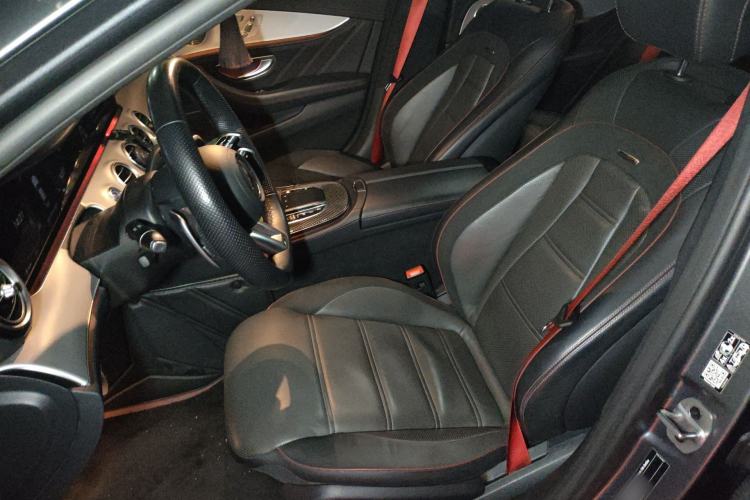 Used Mercedes-Benz E-Class AMG 2023 AMG E 53 4MATIC+ Left Front Seat