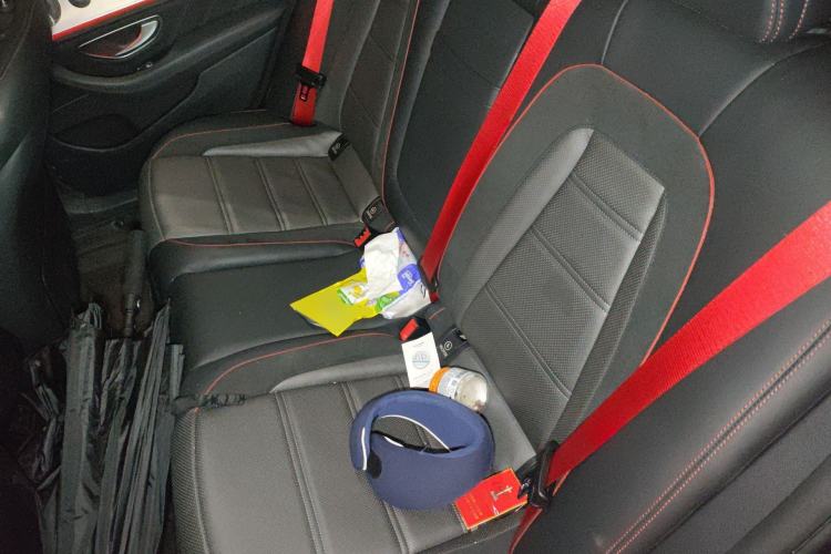 Used Mercedes-Benz E-Class AMG 2023 AMG E 53 4MATIC+ Left Rear Seat