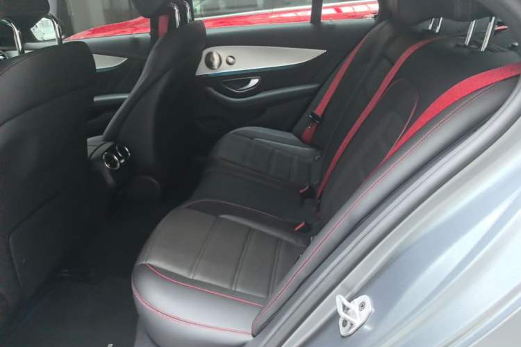 Used Mercedes-Benz E-Class AMG 2023 AMG E 53 4MATIC+ Left Rear Seat