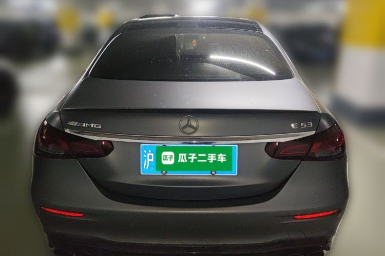 Used Mercedes-Benz E-Class AMG 2023 AMG E 53 4MATIC+ Rear