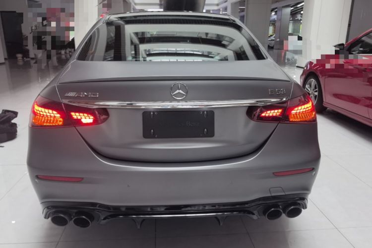 Used Mercedes-Benz E-Class AMG 2023 AMG E 53 4MATIC+ Rear