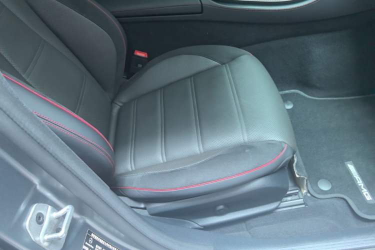 Used Mercedes-Benz E-Class AMG 2023 AMG E 53 4MATIC+ Right Front Seat