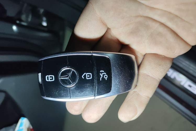 Used Mercedes-Benz E-Class AMG 2023 AMG E 53 4MATIC+ Vehicle Key