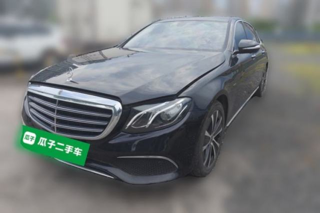 Used Mercedes-Benz E-Class New Energy 2020 E 300 e L