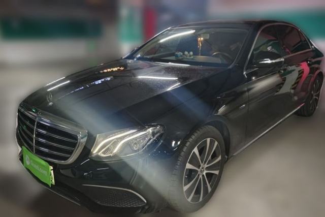 Used Mercedes-Benz E-Class New Energy 2020 E 300 e L
