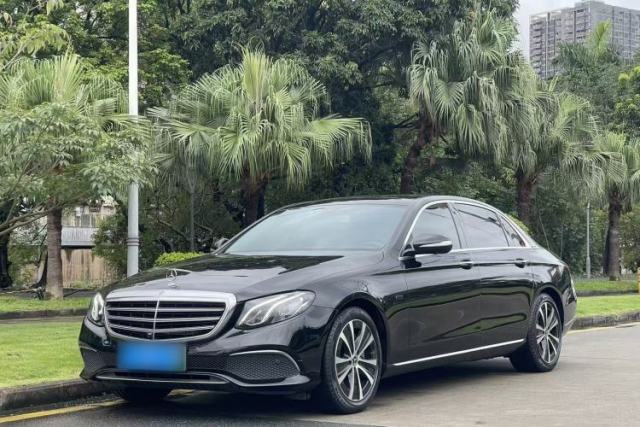 Used Mercedes-Benz E-Class New Energy 2020 E 300 e L