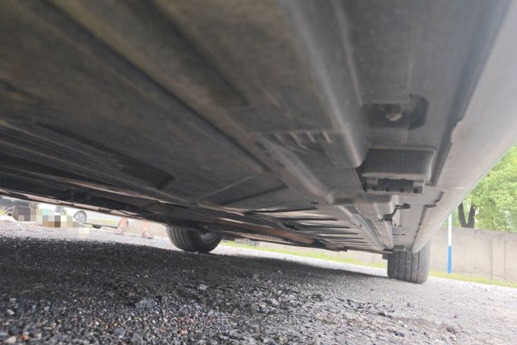 Used Mercedes-Benz E-Class New Energy 2020 E 300 e L Chassis Rear Right
