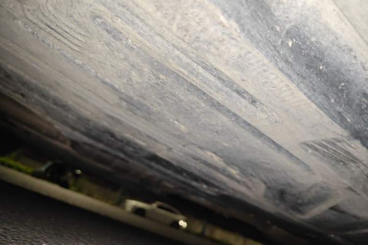 Used Mercedes-Benz E-Class New Energy 2020 E 300 e L Chassis Rear Right