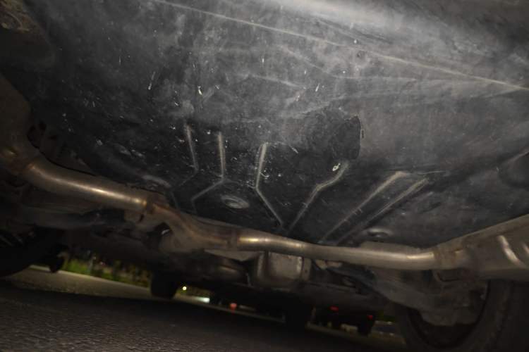 Used Mercedes-Benz E-Class New Energy 2020 E 300 e L Chassis Rear