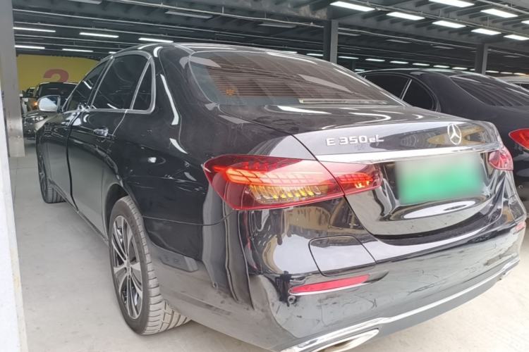 Used Mercedes-Benz E-Class New Energy 2020 E 300 e L Exterior 2