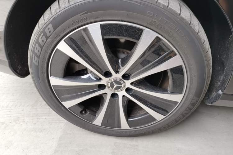Used Mercedes-Benz E-Class New Energy 2020 E 300 e L Exterior 5