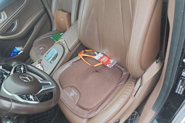 Used Mercedes-Benz E-Class New Energy 2020 E 300 e L Left Front Seat