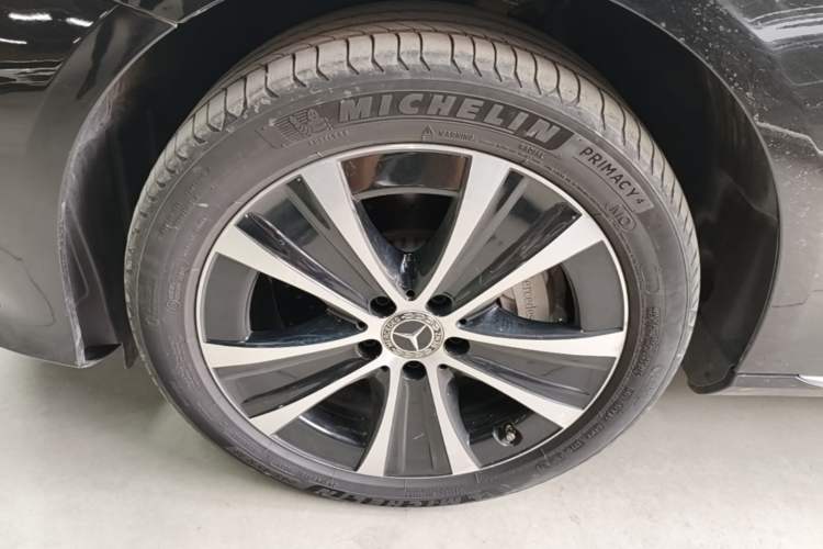 Used Mercedes-Benz E-Class New Energy 2020 E 300 e L Left Front Wheel Hub