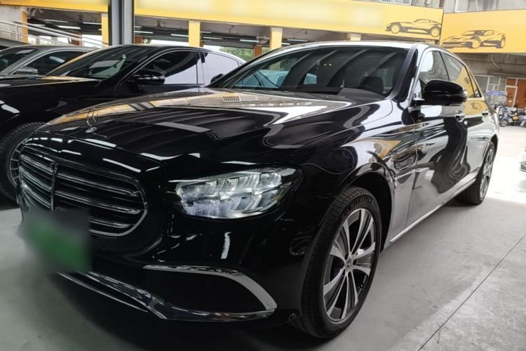 Used Mercedes-Benz E-Class New Energy 2020 E 300 e L Guazi used car, China used car export, Used car for sale, Used  cars, Cheapest cars for sale