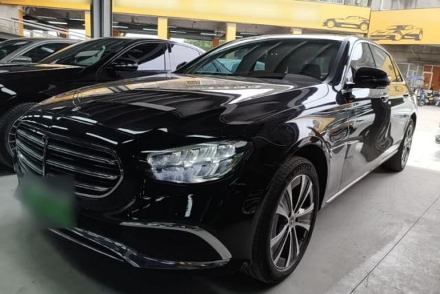 Used Mercedes-Benz E-Class New Energy 2020 E 300 e L