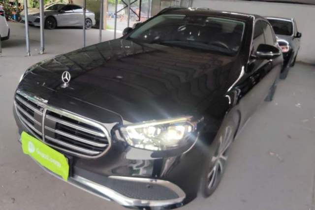 Gebrauchter Mercedes-Benz E-Class New Energy 2021 E 350 e L Plug-in Hybrid Sedan