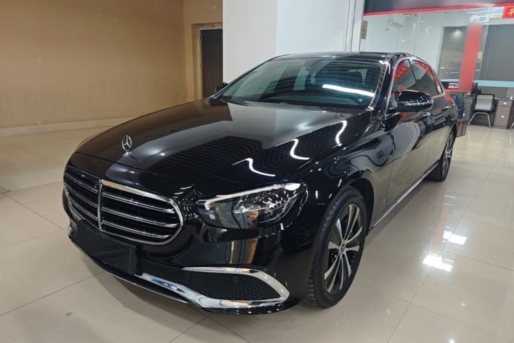 Used Mercedes-Benz E-Class New Energy 2021 E 350 e L Plug-in Hybrid Sedan Guazi used car, China used car export, Used car for sale, Used  cars, Cheapest cars for sale