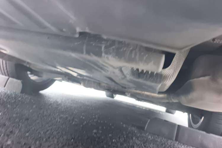 Used Mercedes-Benz E-Class New Energy 2021 E 350 e L Plug-in Hybrid Sedan Chassis Rear
