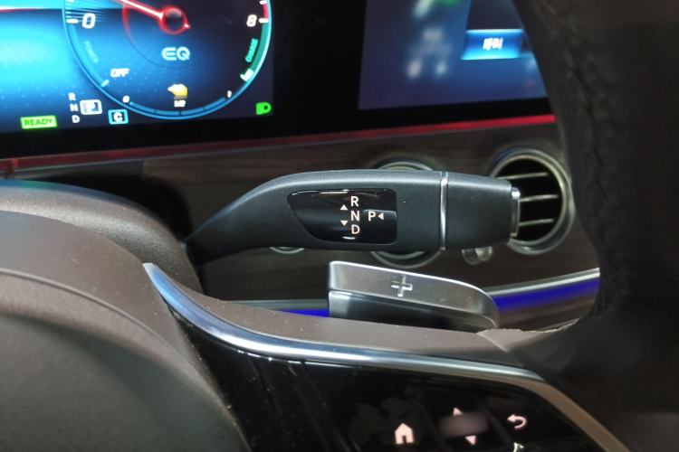 Used Mercedes-Benz E-Class New Energy 2021 E 350 e L Plug-in Hybrid Sedan Gear Lever