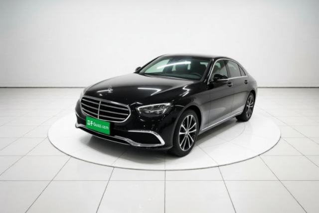 Gebrauchter Mercedes-Benz E-Class New Energy 2021 E 350 e L Plug-in Hybrid Sedan