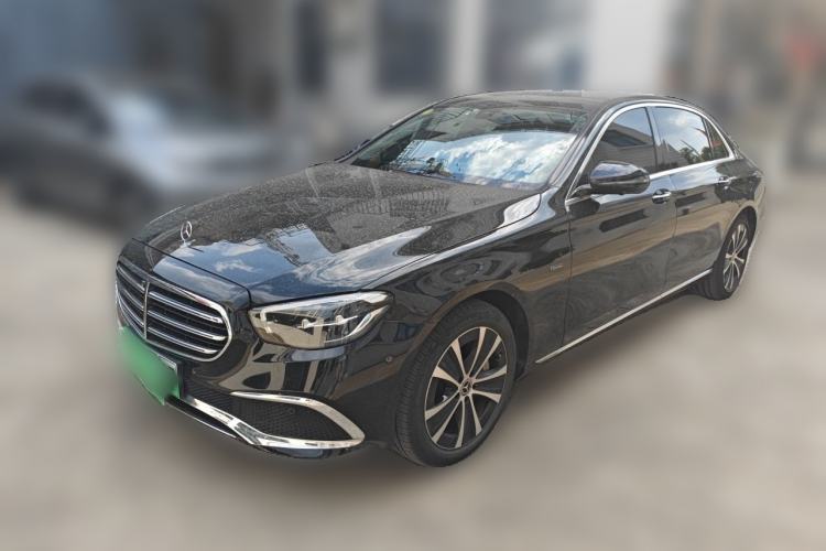 Used Mercedes-Benz E-Class New Energy 2021 E 350 e L Plug-in Hybrid Sedan Guazi used car, China used car export, Used car for sale, Used  cars, Cheapest cars for sale