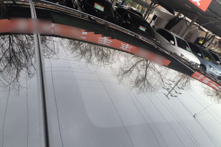 Used Mercedes-Benz E-Class New Energy 2021 E 350 e L Plug-in Hybrid Sports Sedan Roof