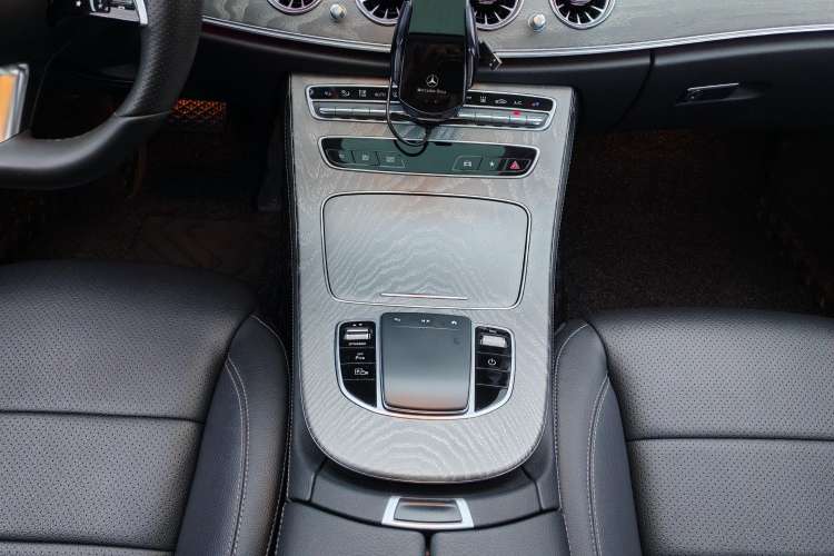 Used Mercedes-Benz E-Class New Energy 2021 E 350 e L Plug-in Hybrid Sedan Gear Lever